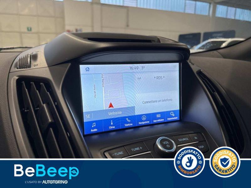 Ford Kuga 1.5 ECOBOOST ST-LINE S&S 2WD 120CV