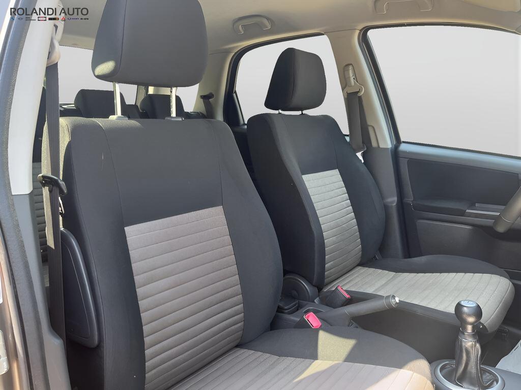 Fiat Sedici 1.6 Dynamic 4x4