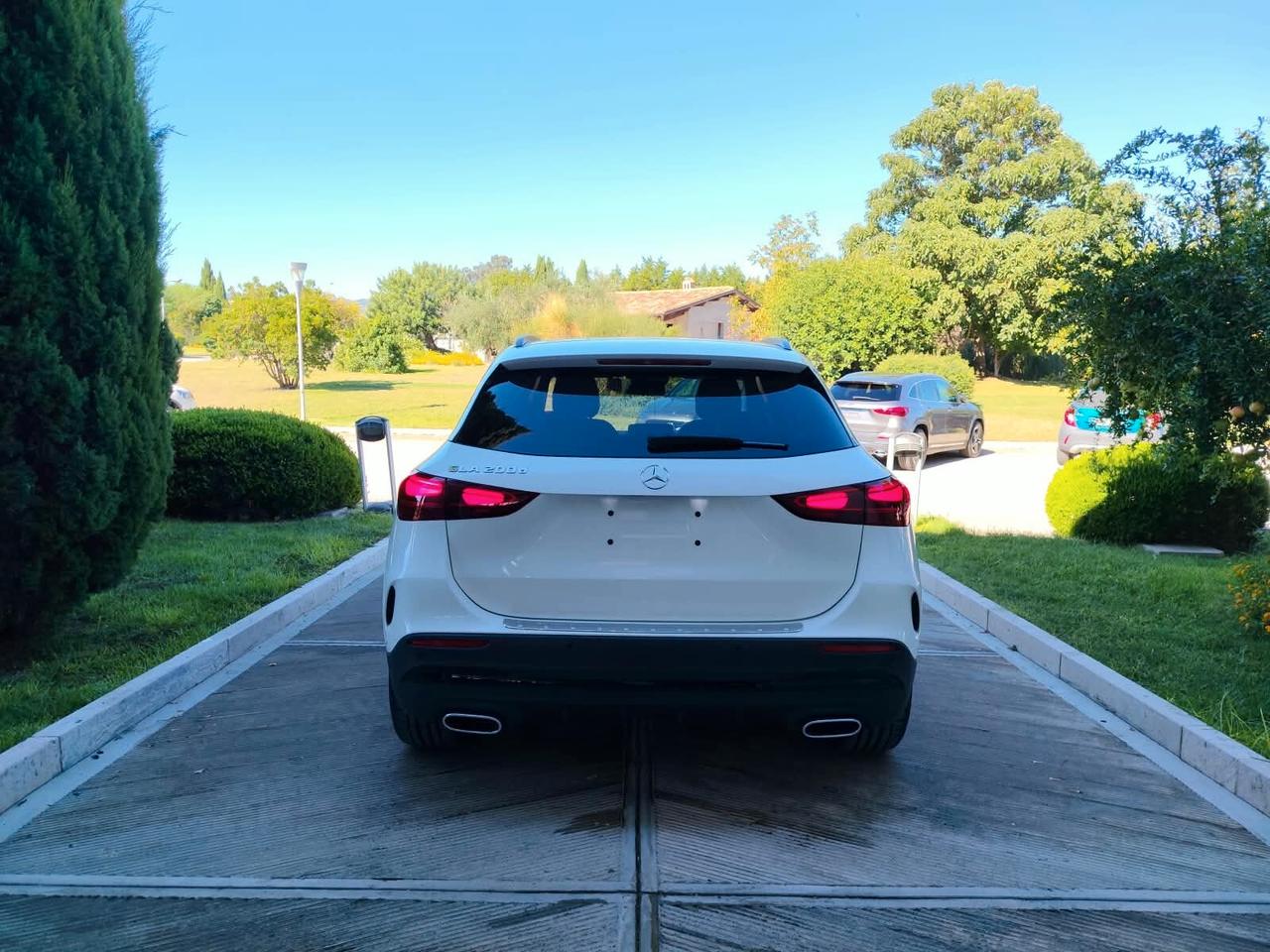 Mercedes-benz GLA 200 d Automatic AMG Line Premium