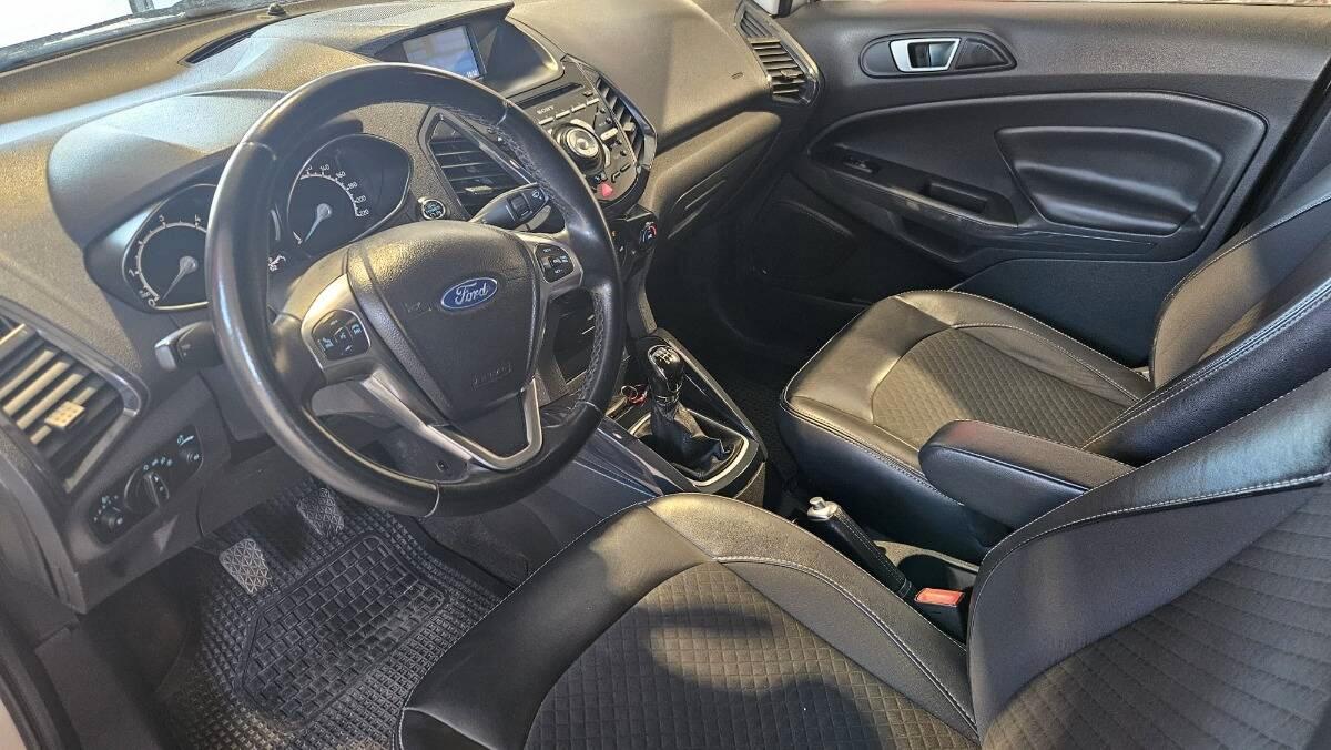 Ford EcoSport 1.5 tdci Business c navi 95cv