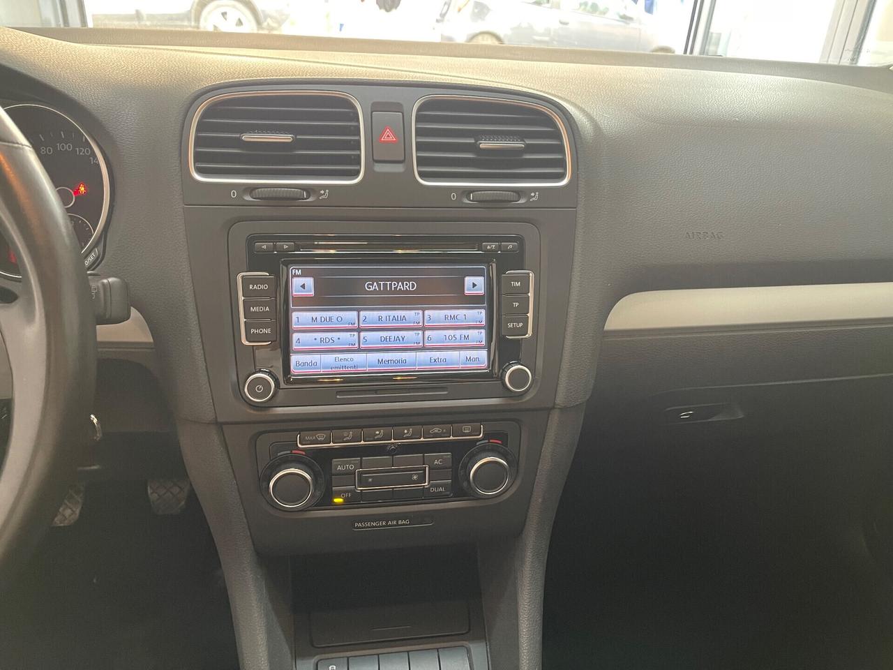 Volkswagen Golf 6 2.0 TDI 140CV Highline