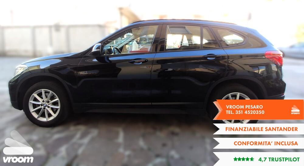 BMW X1 (F48) X1 sDrive18d Advantage