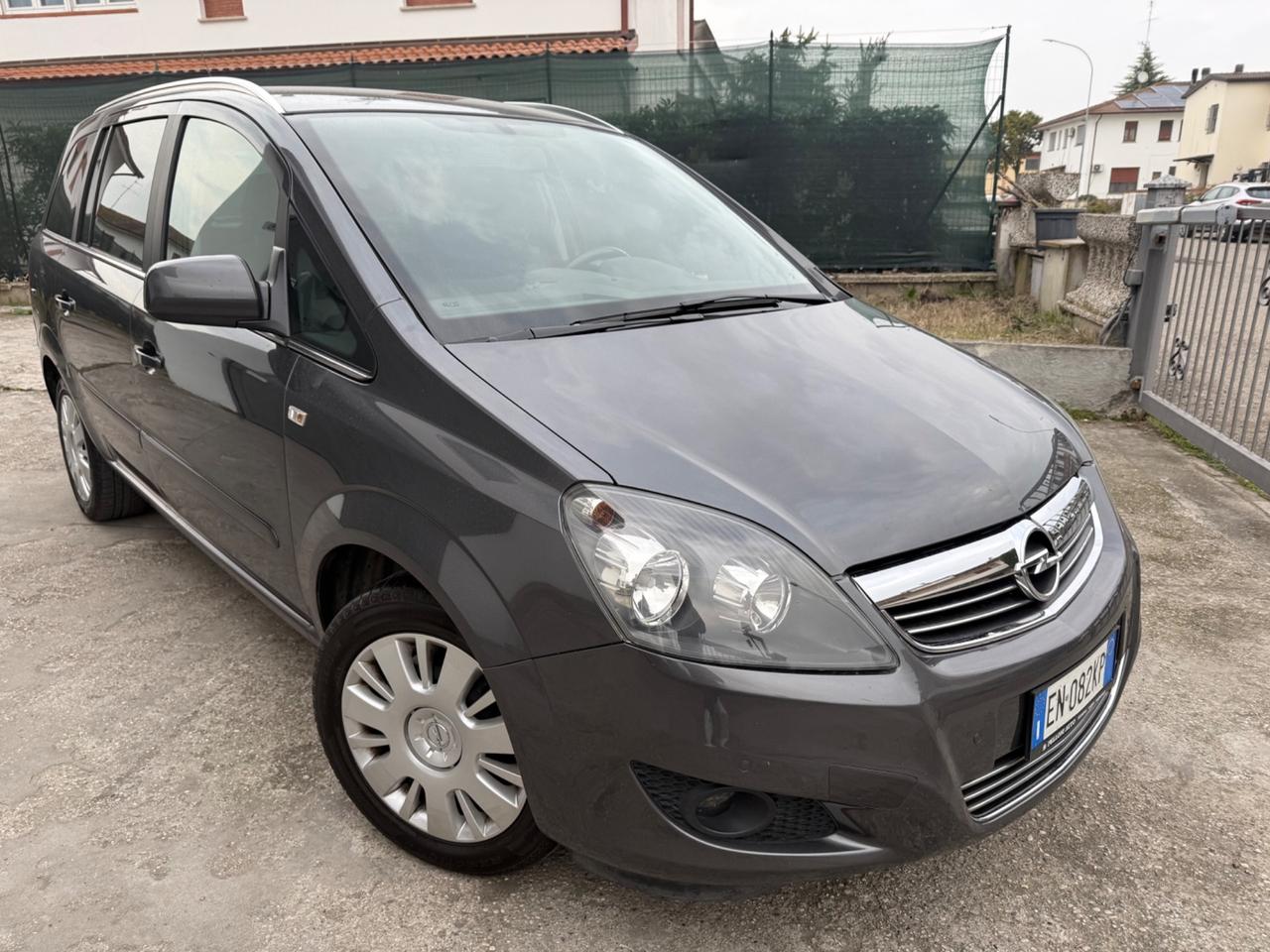 Opel Zafira1.6 Turbo EcoMetano 2029 7 posti nuova