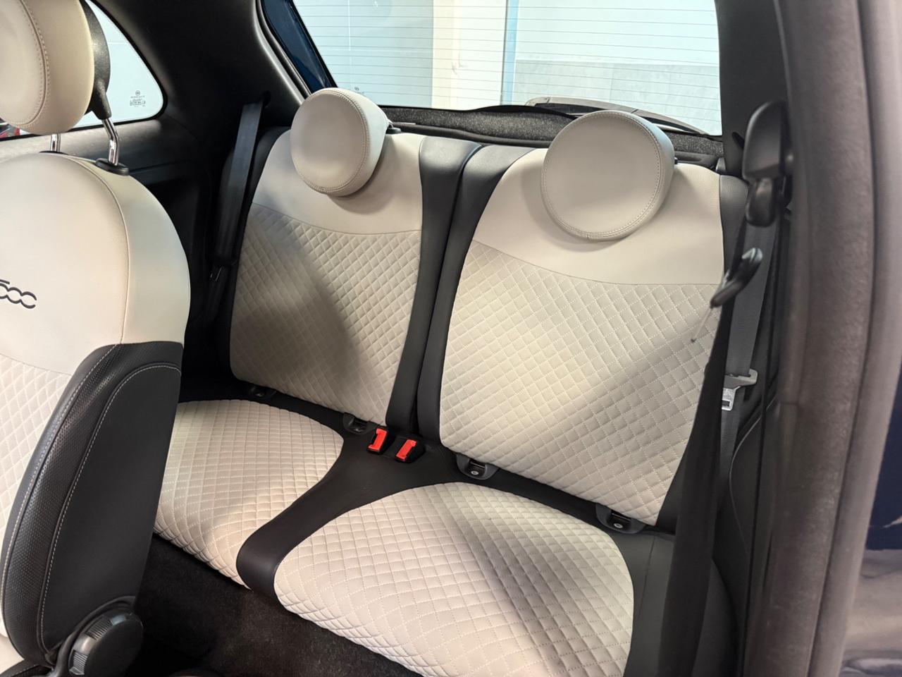 Fiat 500 1.0 Hybrid Dolcevita 70CV Ok Neopatentati