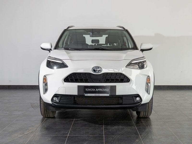 Toyota Yaris Cross 1.5 Hybrid 5p. E-CVT Active