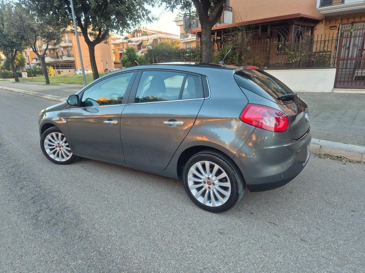 Fiat Bravo 1.6 MJT 120cv emotion anno 2011