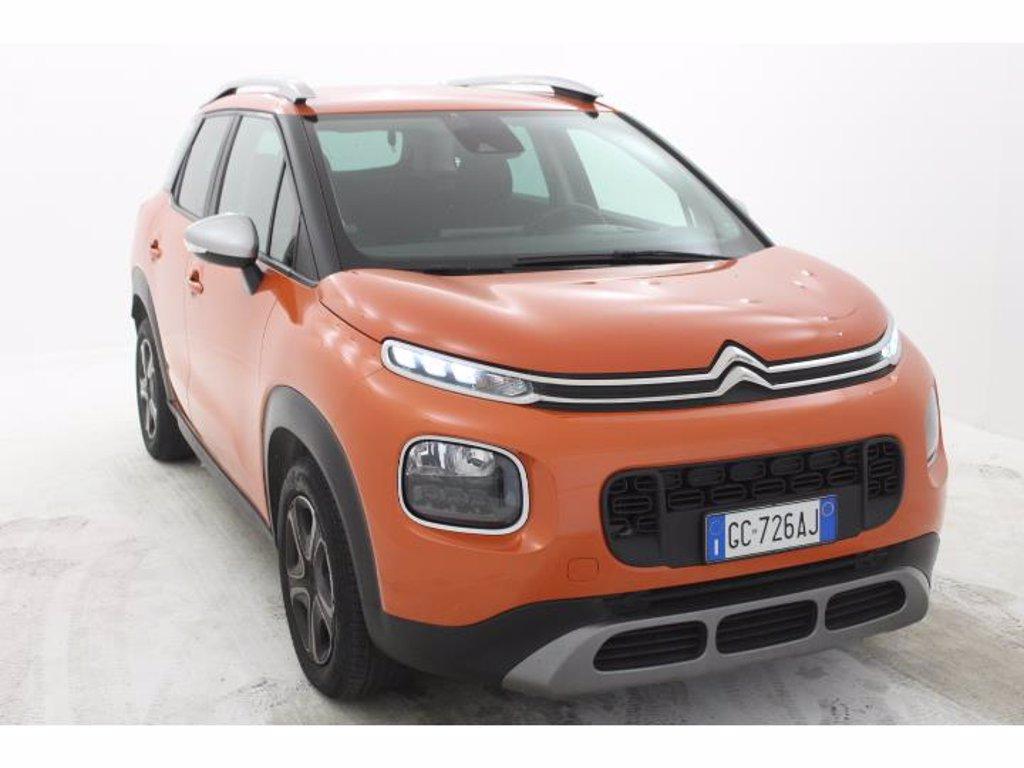 CITROEN C3 aircross 1.5 bluehdi feel s&s 100cv my19 del 2020