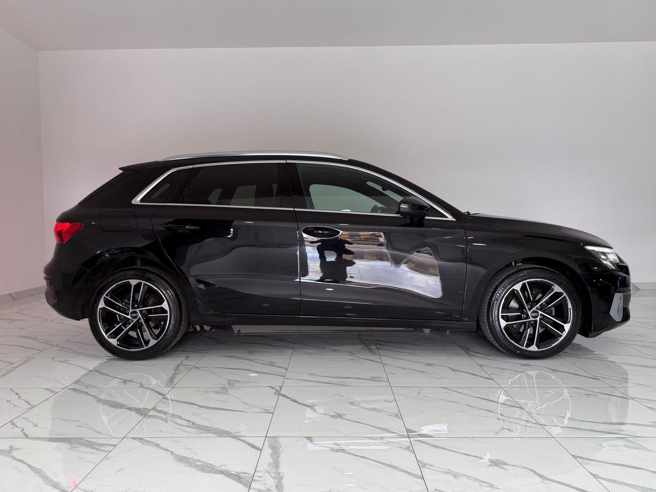 AUDI A3 SPORTBACK 35 TDI 2.0 150 CAVALLI AUTOMATICA