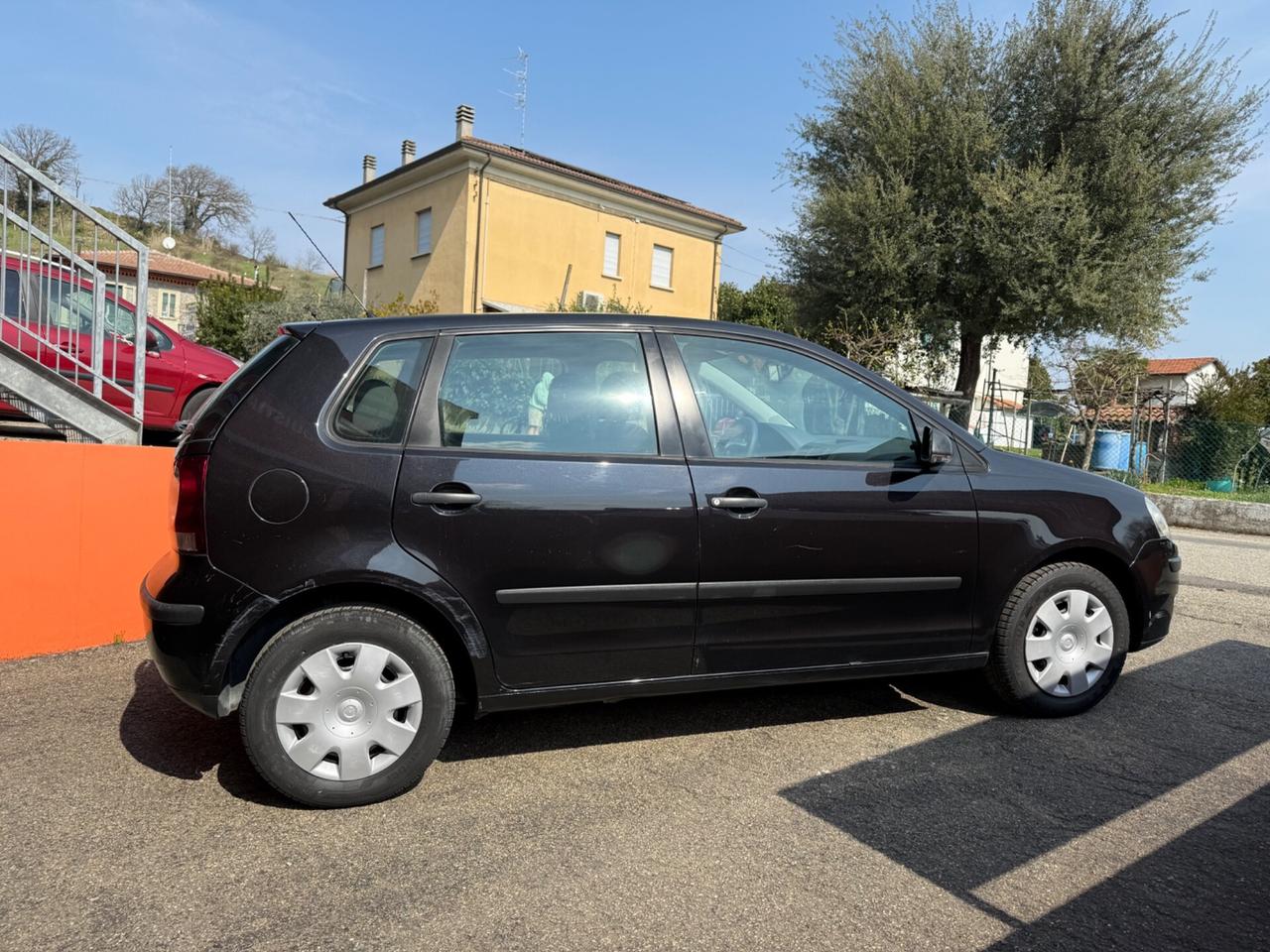 Volkswagen Polo 1.2 Benzina 5p.