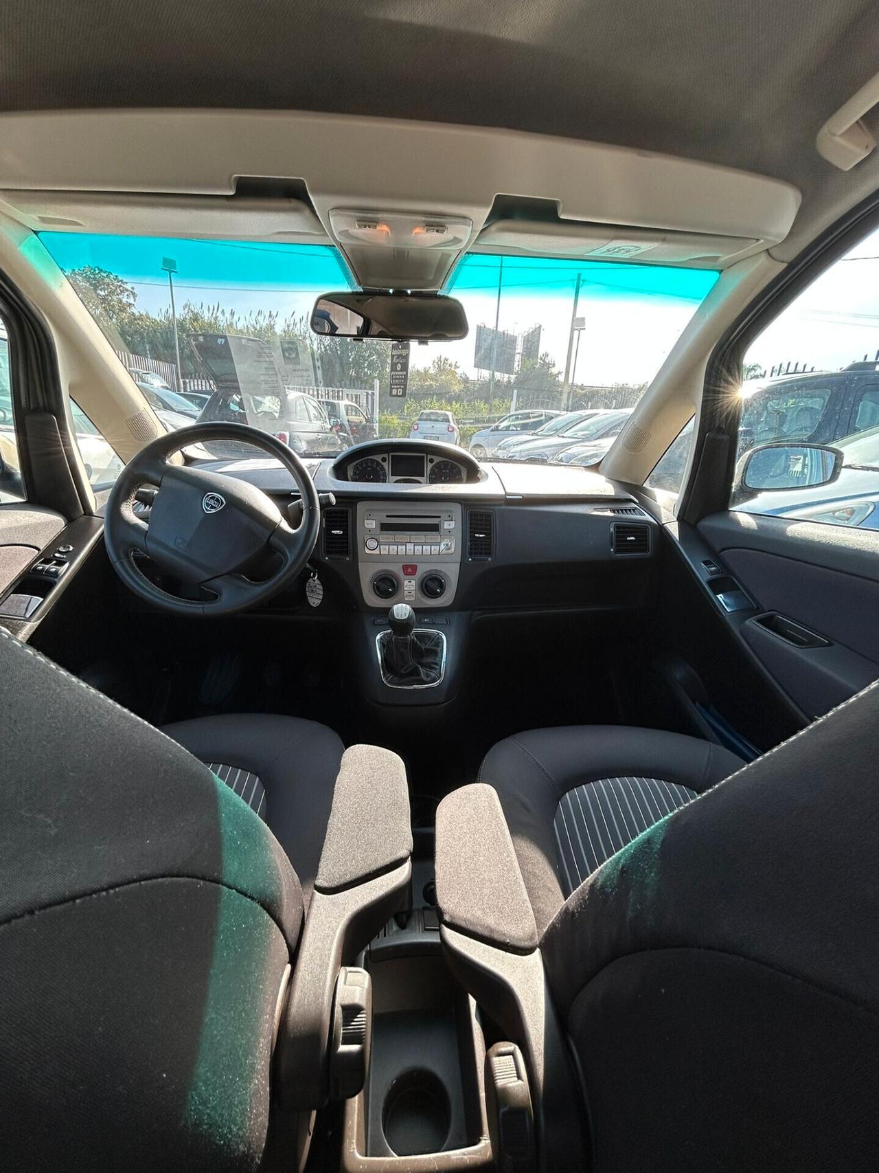 Lancia MUSA 1.3 Multijet 16V 90 CV Oro