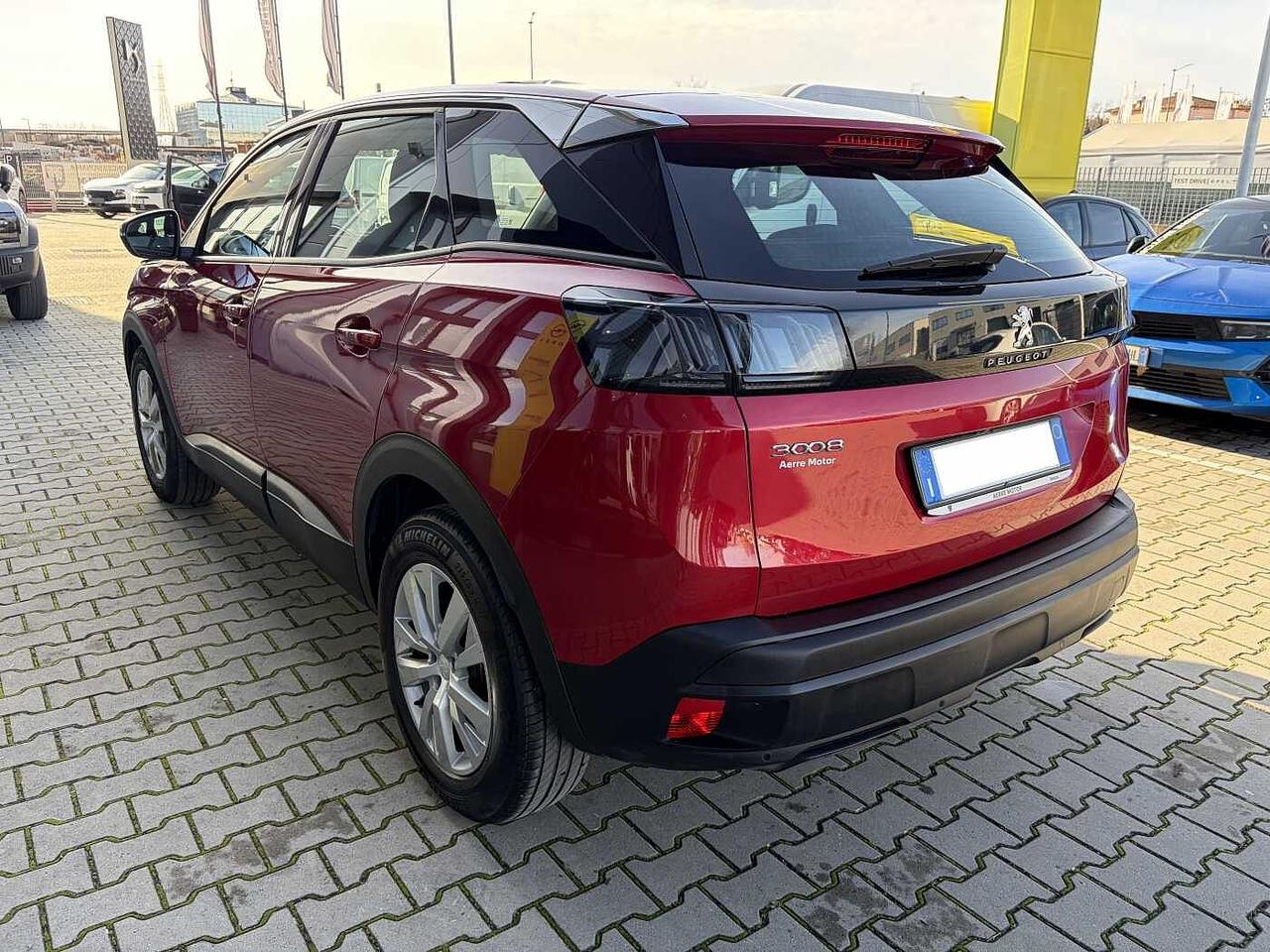 Peugeot 3008 1.5 BlueHDi 130 CV ACtive Pack