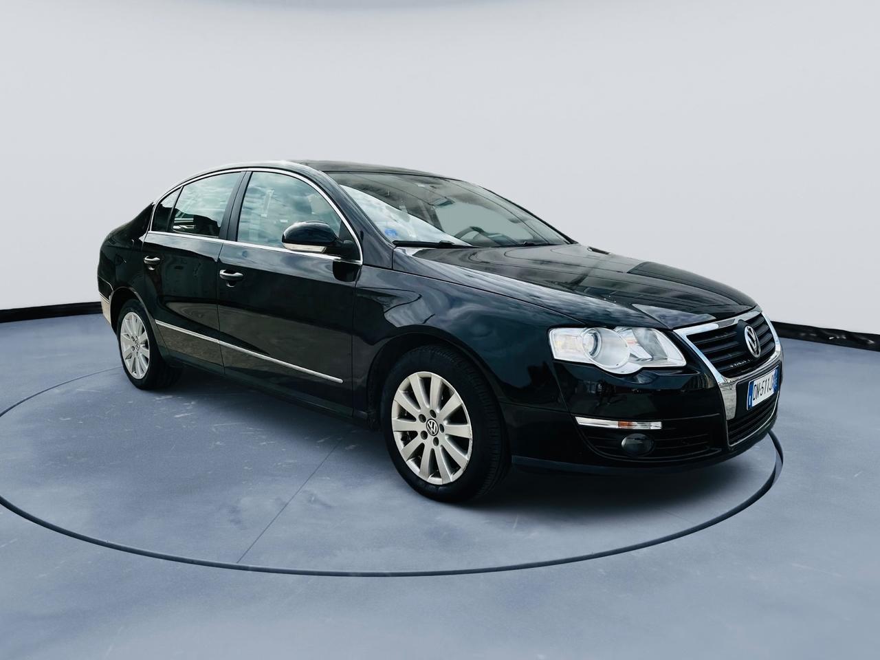 Volkswagen Passat 2.0 TDI 2008 160.000km