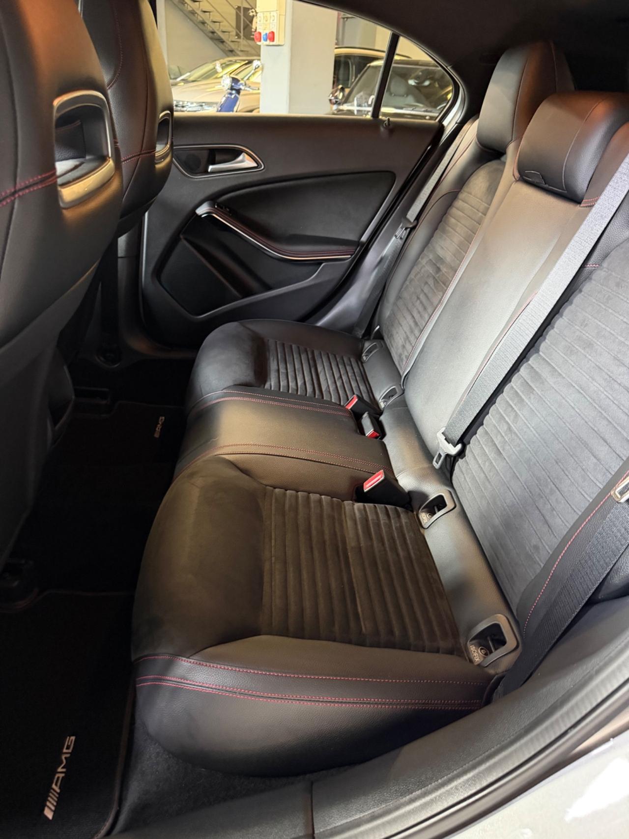 Mercedes-benz A 200 CDI PREMIUM AMG KMCERT GARANZ