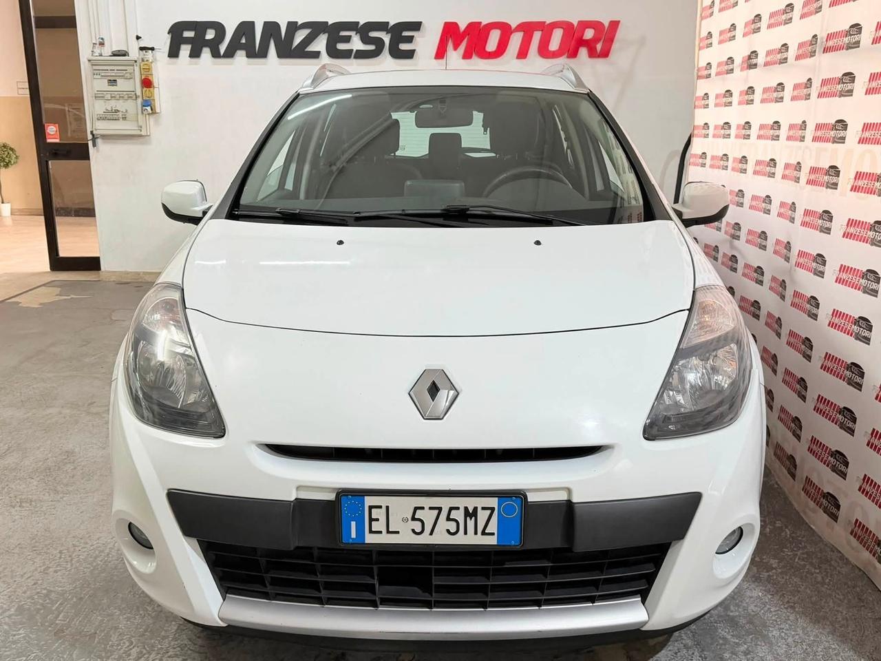 Renault Clio 1.5 dCi 75CV SporTour Yahoo!