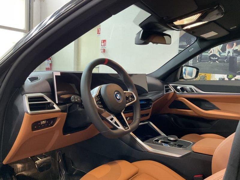 BMW i4 M60 xDrive Gran Coupé M Sport Pro