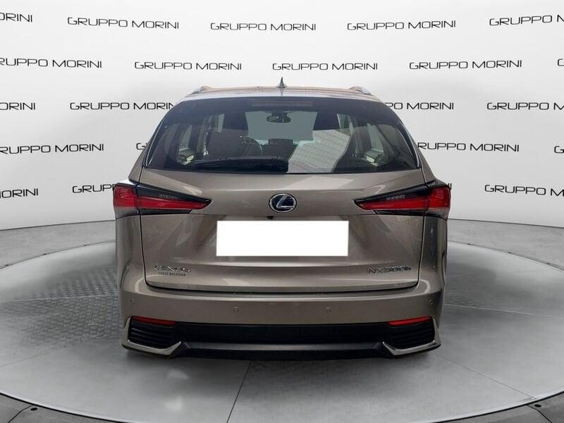 Lexus NX NX Hybrid 4WD Executive