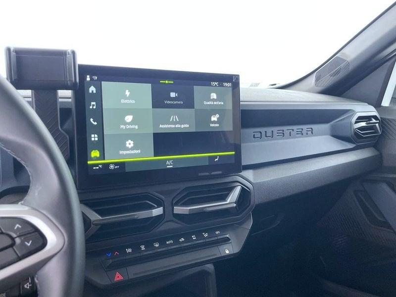 Dacia Duster 1.6 Hybrid 140cv Journey