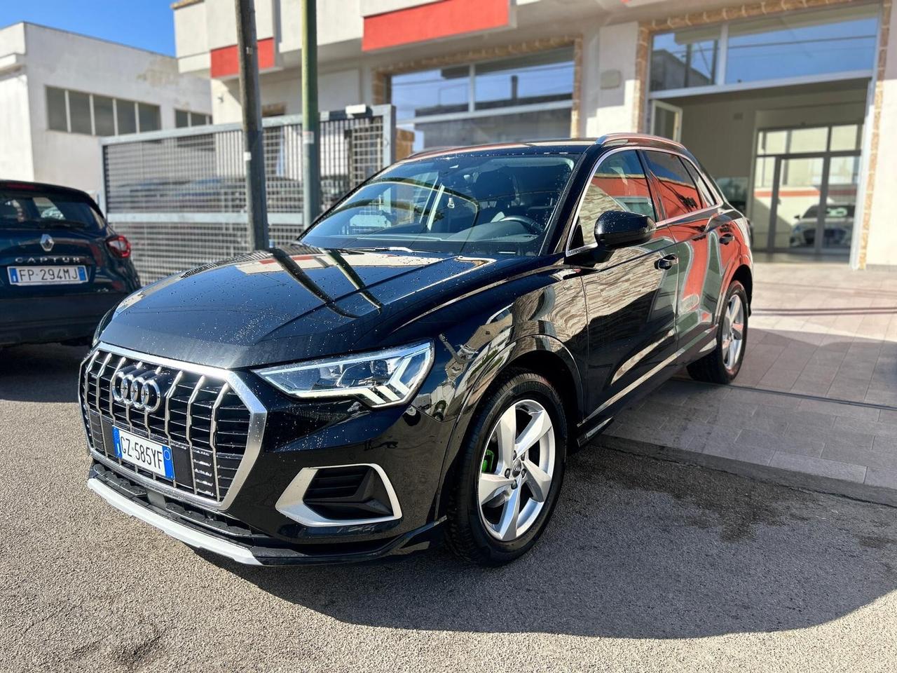 Audi Q3 2.0 tdi S-tronic Business Advanced-2020 MATRIX/CAR PLAY