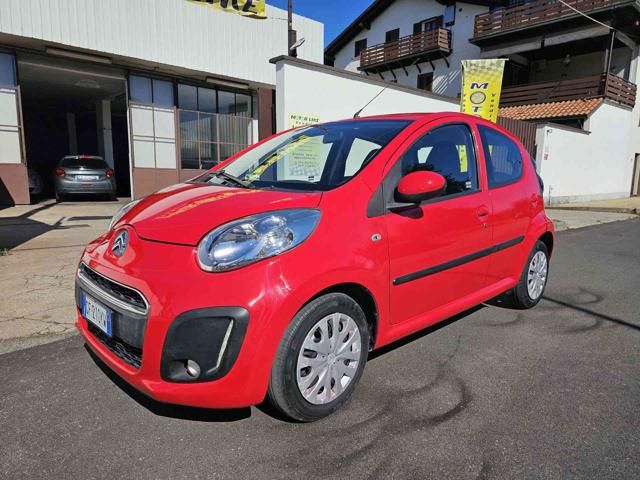 CITROEN C1 1.0 5 porte Seduction