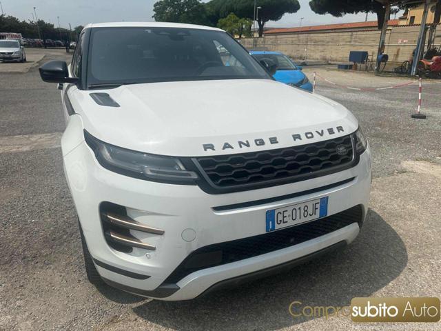 LAND ROVER Range Rover Evoque 2.0D I4 163 CV R-Dynamic S
