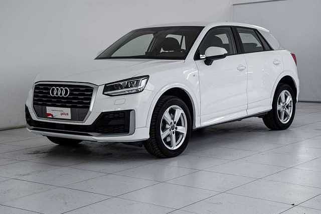 Audi Q2 30 TDI 116 CV S tronic Admired