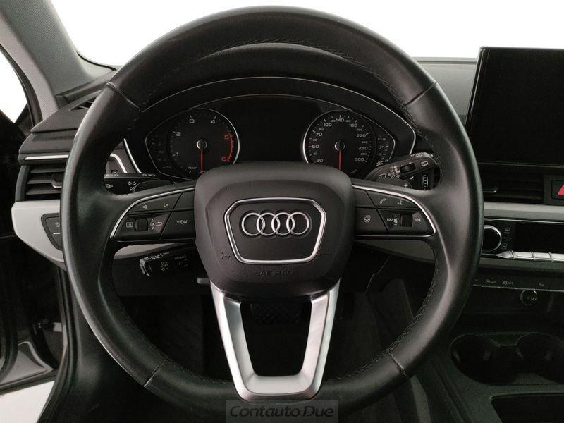 Audi A4 2.0 35 TDI MHEV Business Advanced S Tronic