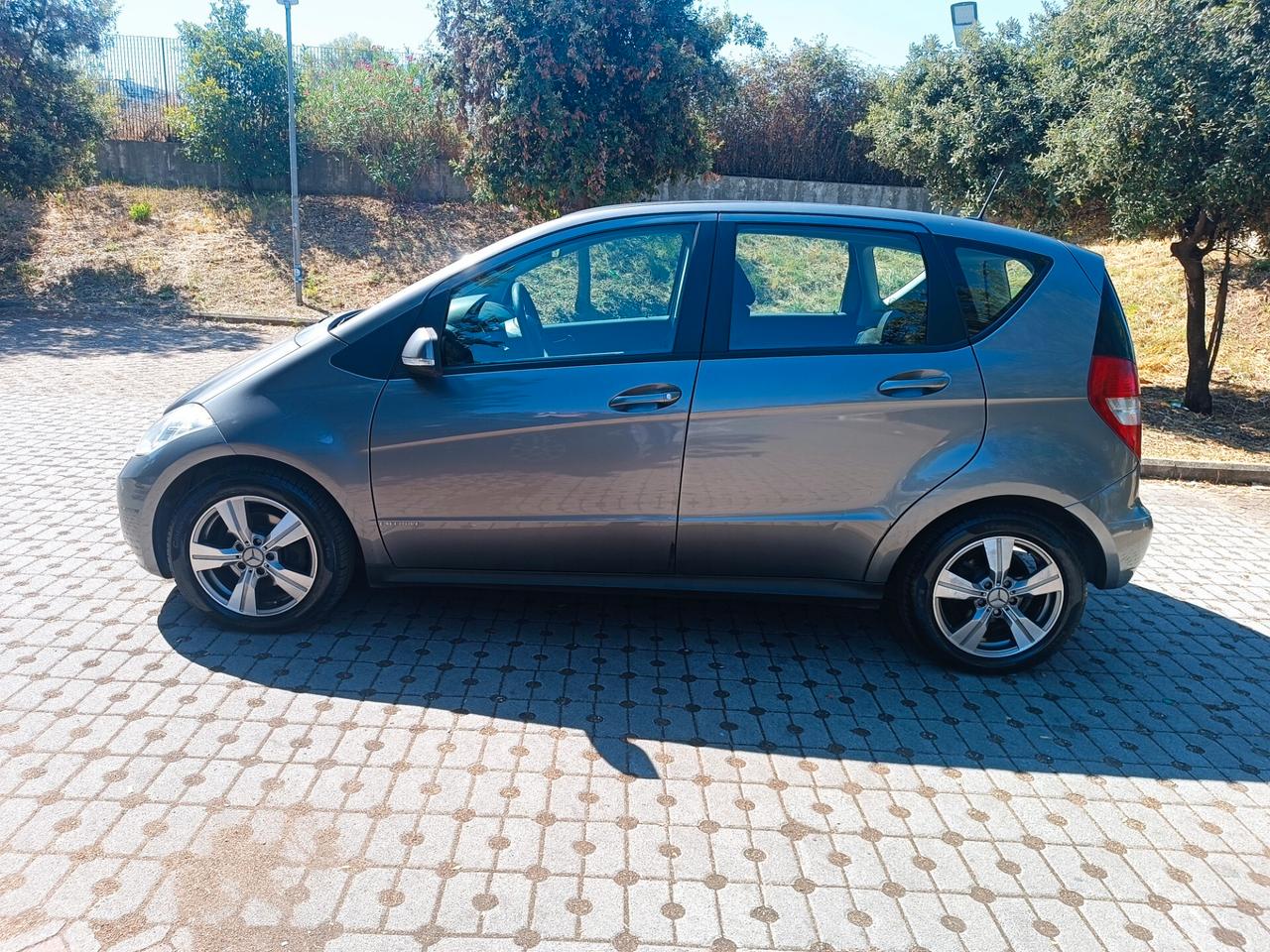 Mercedes-benz A 160 Elegance