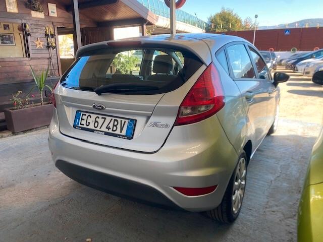 Ford Fiesta Fiesta+ 1.2 82CV 5 porte