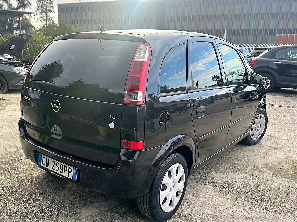 Opel Meriva 1.6 16V Fashion Line