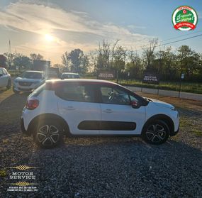 C3 1.2 82cv Shine cronologia Citroen