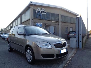 SKODA Roomster 1.4 16V *UNIPRO* *OK NEOPATENTATI* *FINANZIABILE*