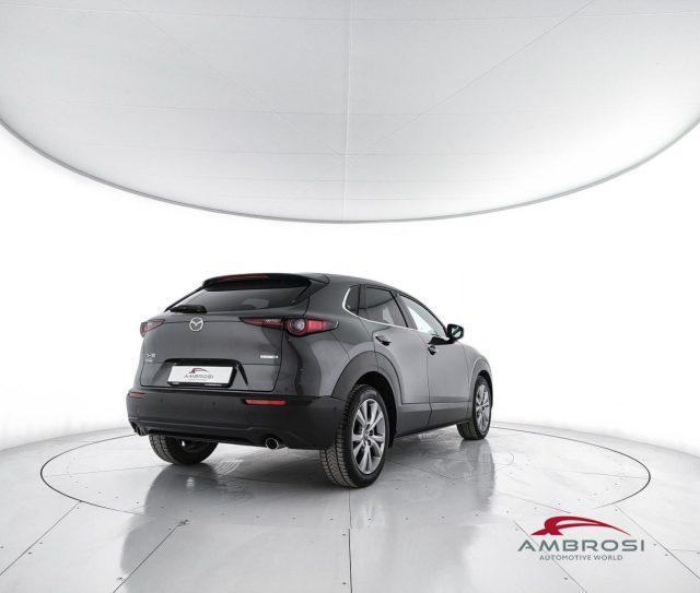 MAZDA 3 CX 0 e-Skyactiv-X M Hybrid 2WD Exceed
