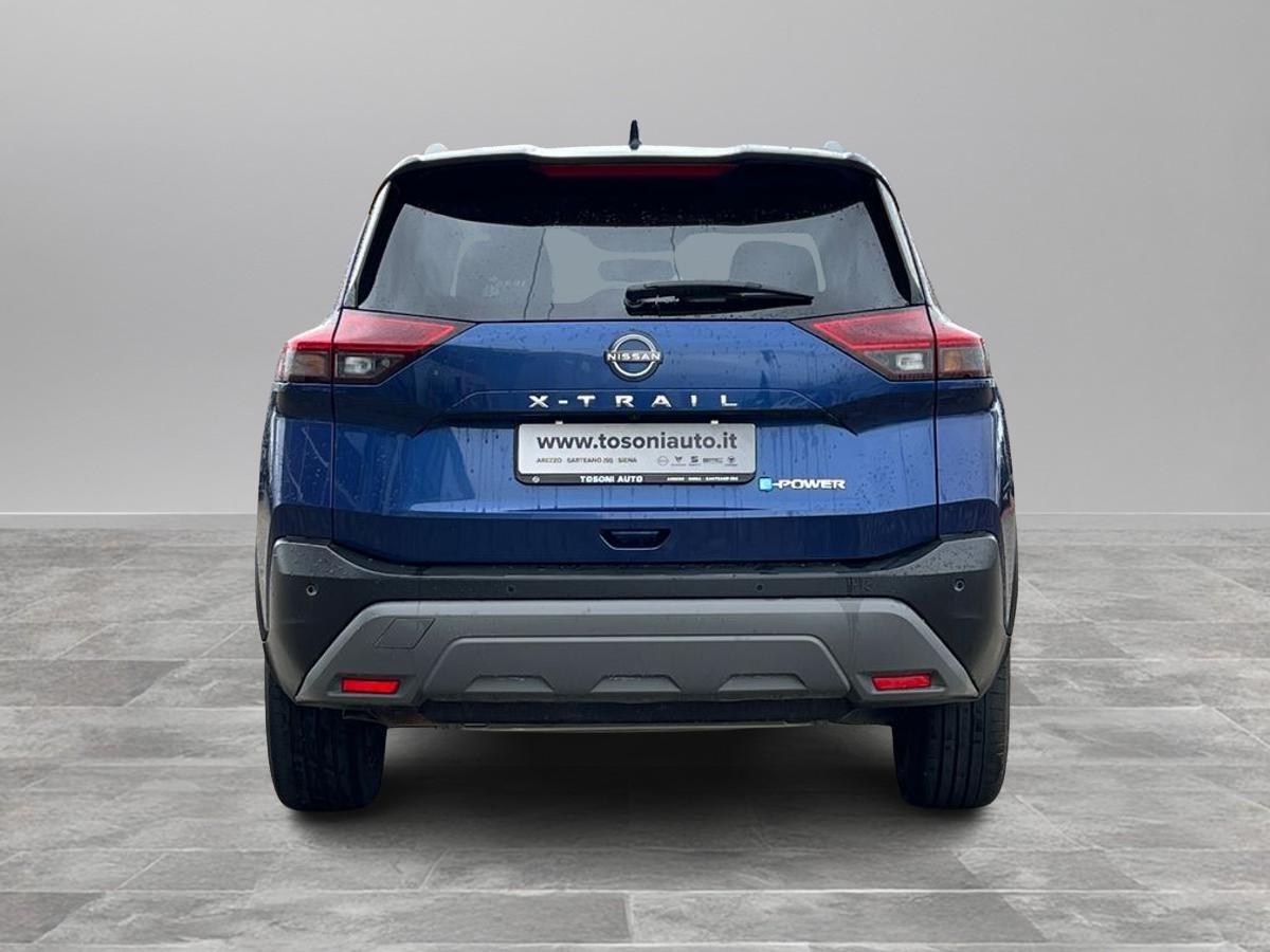 NISSAN X-Trail 1.5 e-power N-Connecta 2wd auto