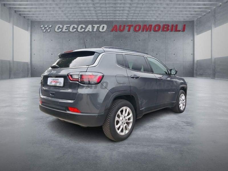Jeep Compass Compass 1.6 mjt Limited 2wd 130cv