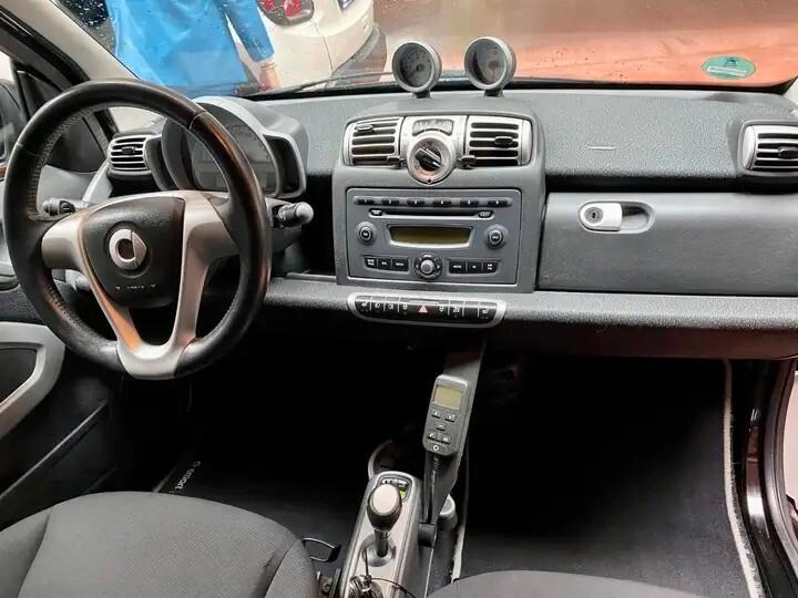 smart forTwo 1.0 mhd Pulse SERVOSTERZO-CAMBIO F1-CERTIFICATA