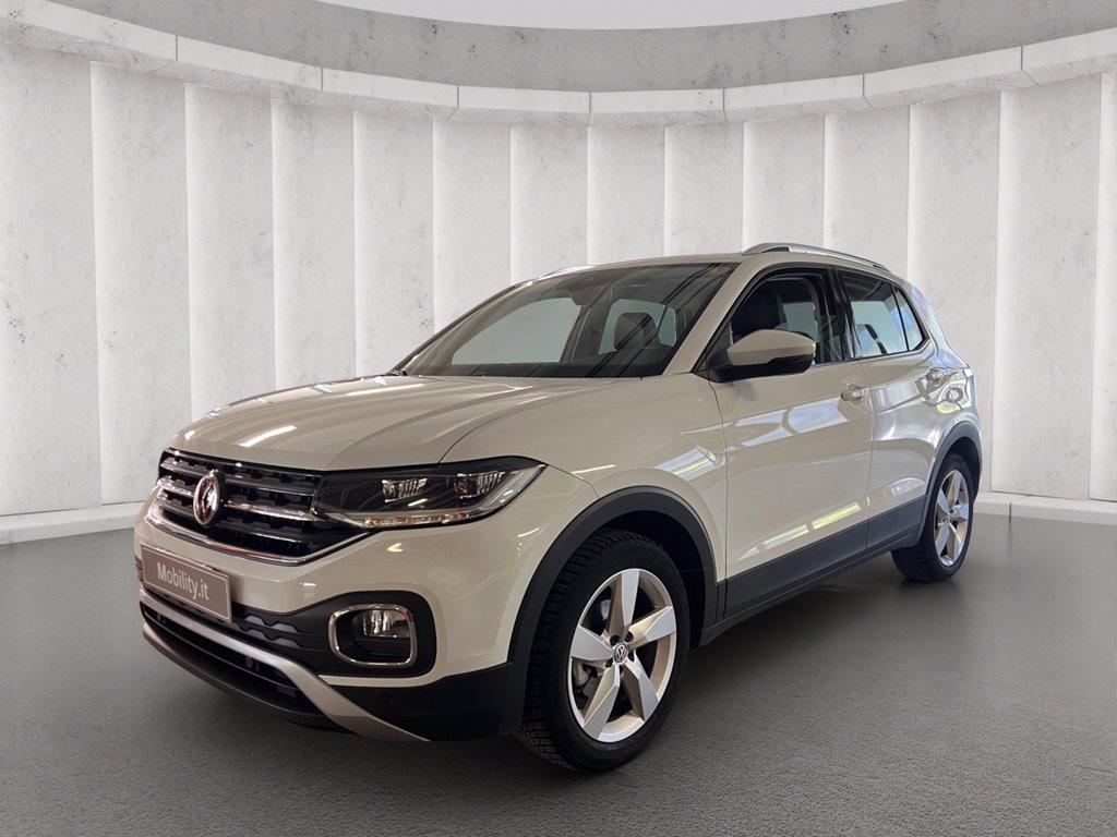 VOLKSWAGEN T-Cross 1.0 tsi First Edition 115cv del 2019