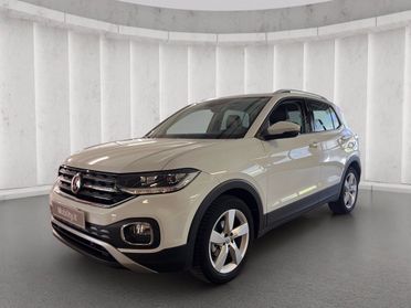 VOLKSWAGEN T-Cross 1.0 tsi First Edition 115cv del 2019