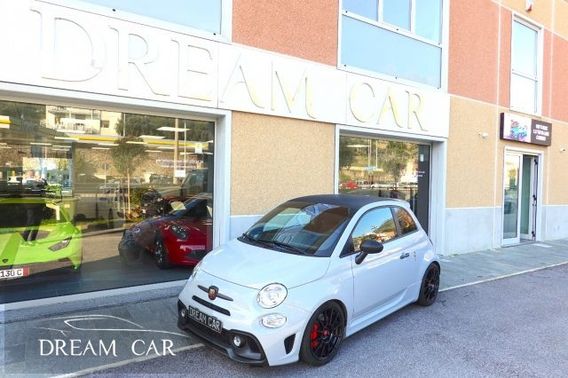 ABARTH 595 Competizione ESSEESSE 1.4 Turbo T-Jet 180 CARBON-XENO-H&R-BEATS