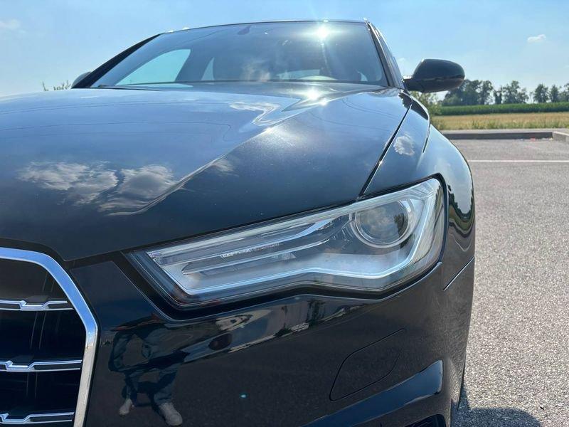 Audi A6 TETTO S-LINE 3.0 Diesel 272cv