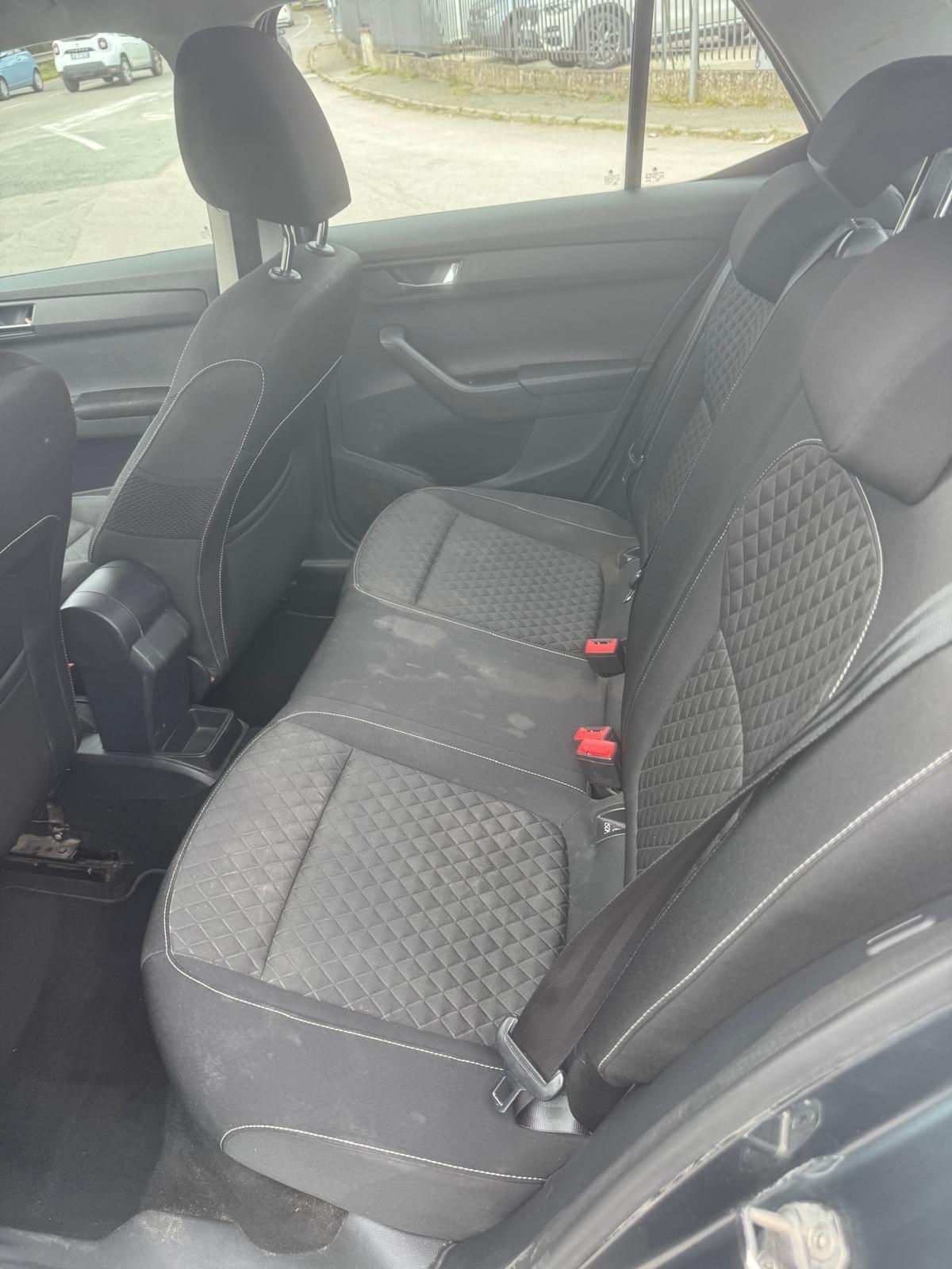 Skoda Fabia 1.4 TDI 75 CV Active