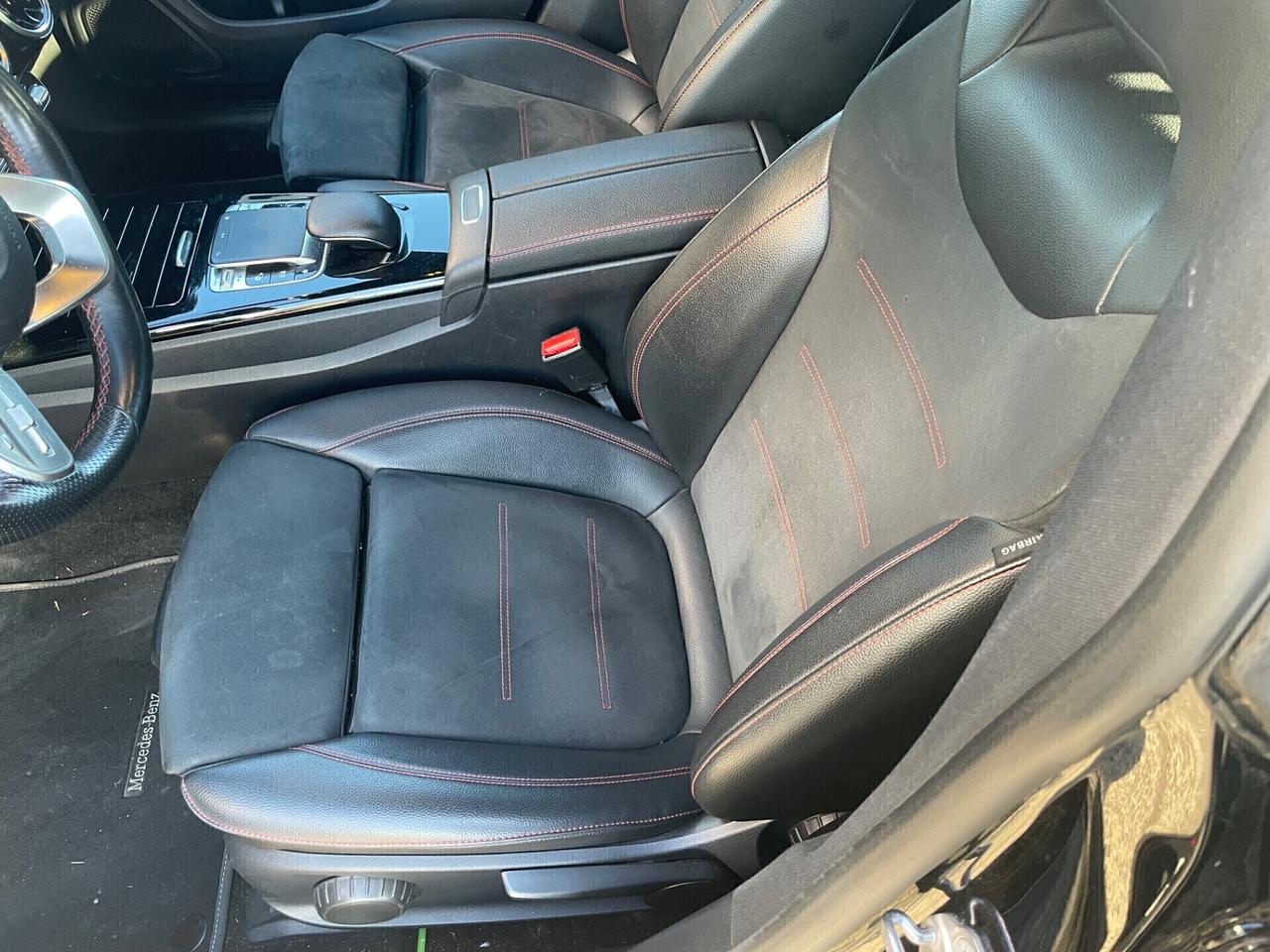 Mercedes-benz CLA 200 CLA 200 d Automatic pacchetto Amg