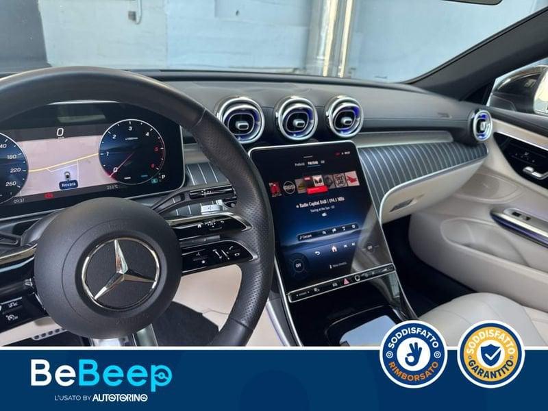 Mercedes-Benz CLE Coupé CLE CLE COUPE 220 D AMG LINE PREMIUM AUTO