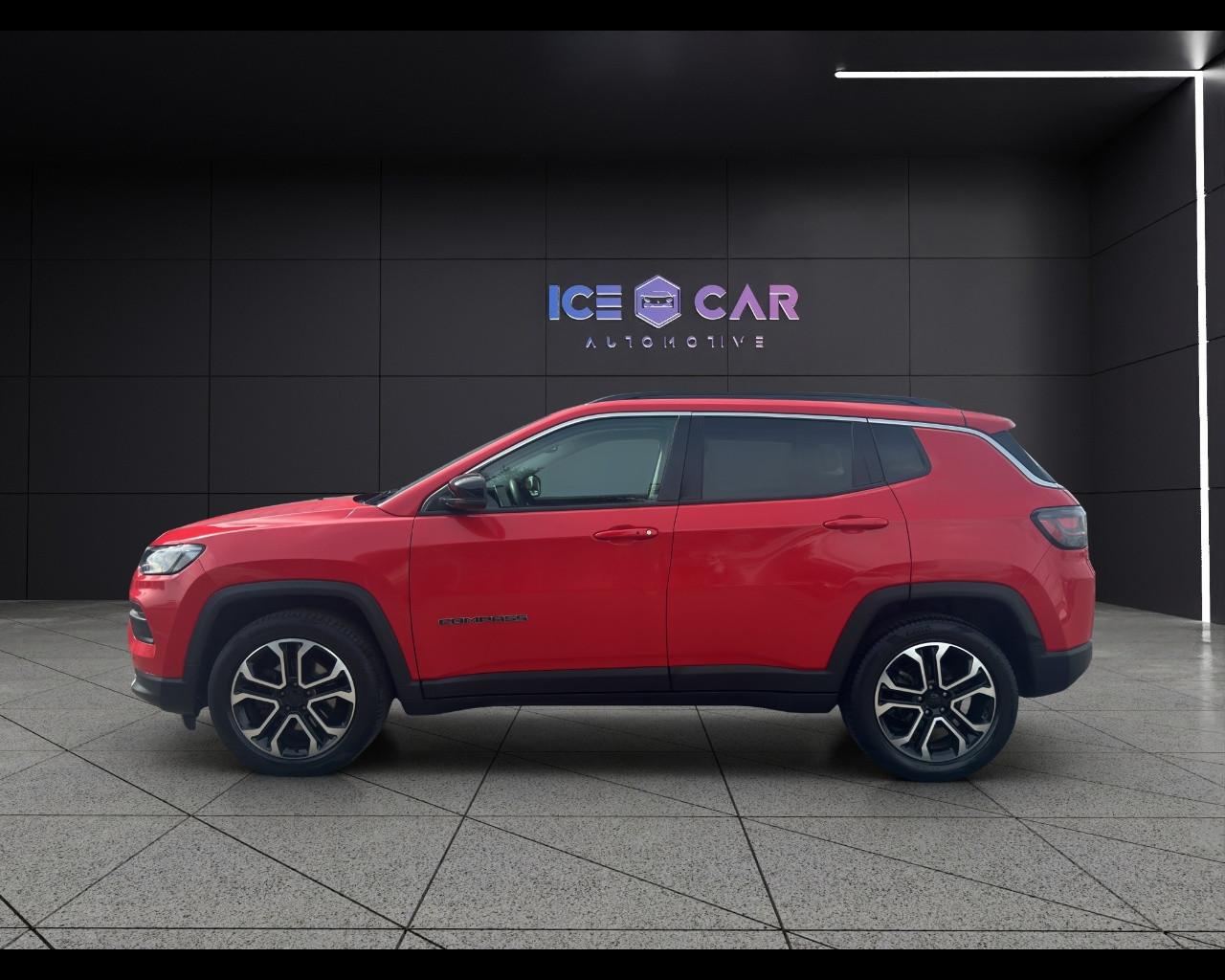 JEEP Compass 2ª serie - Compass 1.6 Multijet II 2WD Limited