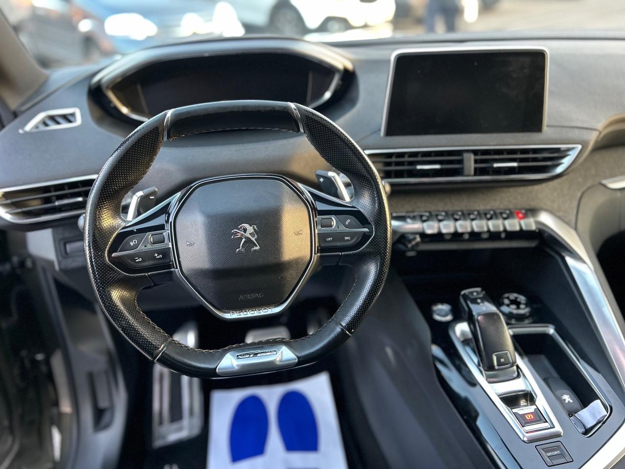 Peugeot 3008 BlueHDi GT Line