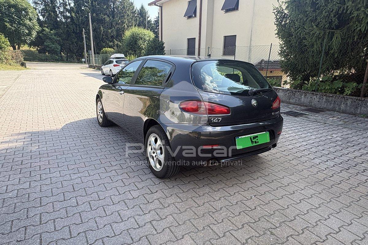 ALFA ROMEO 147 1.6 16V TS 5 porte Distinctive