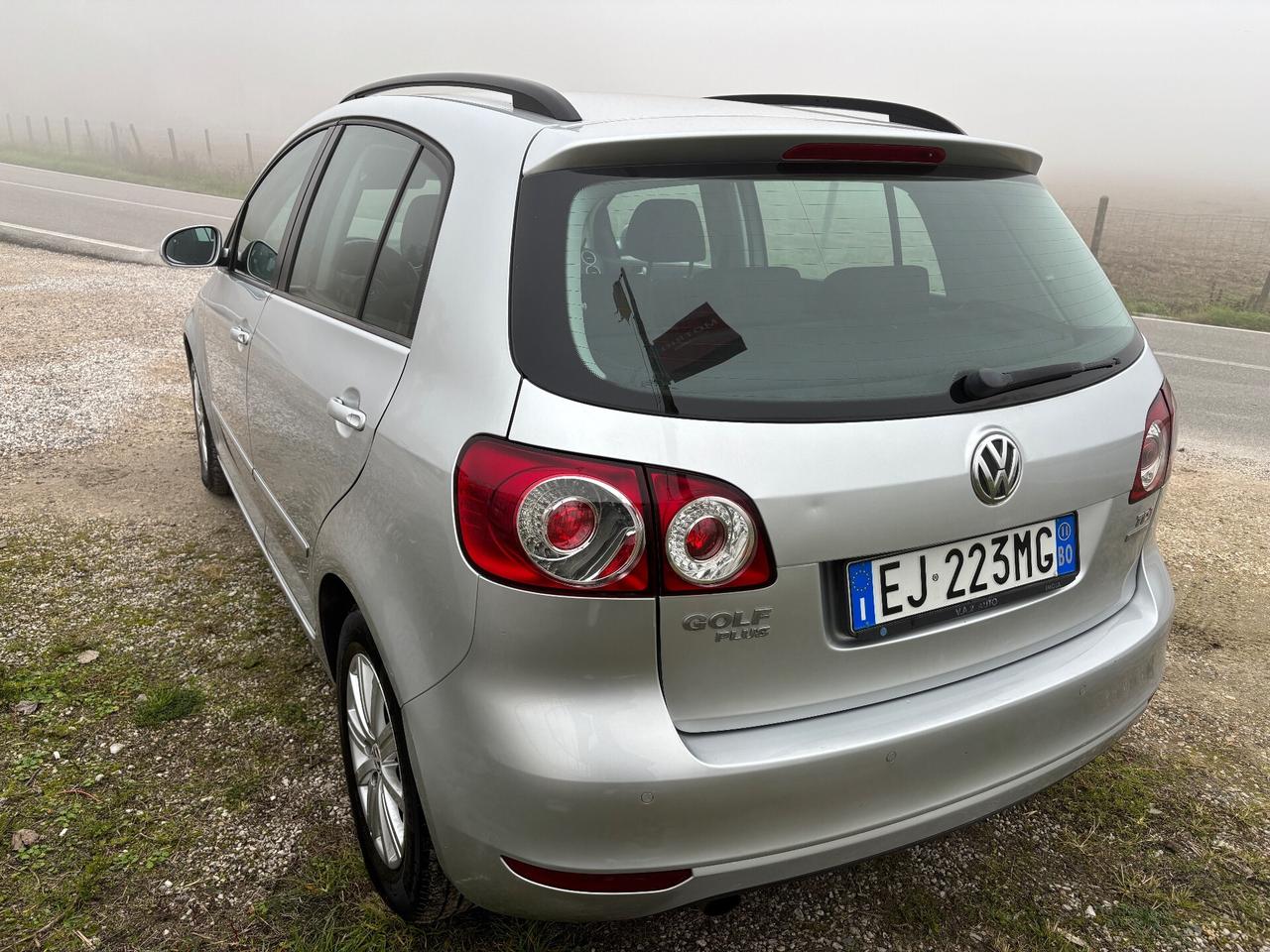Volkswagen Golf Plus 1.6 TDI DPF 5p. Comfortline