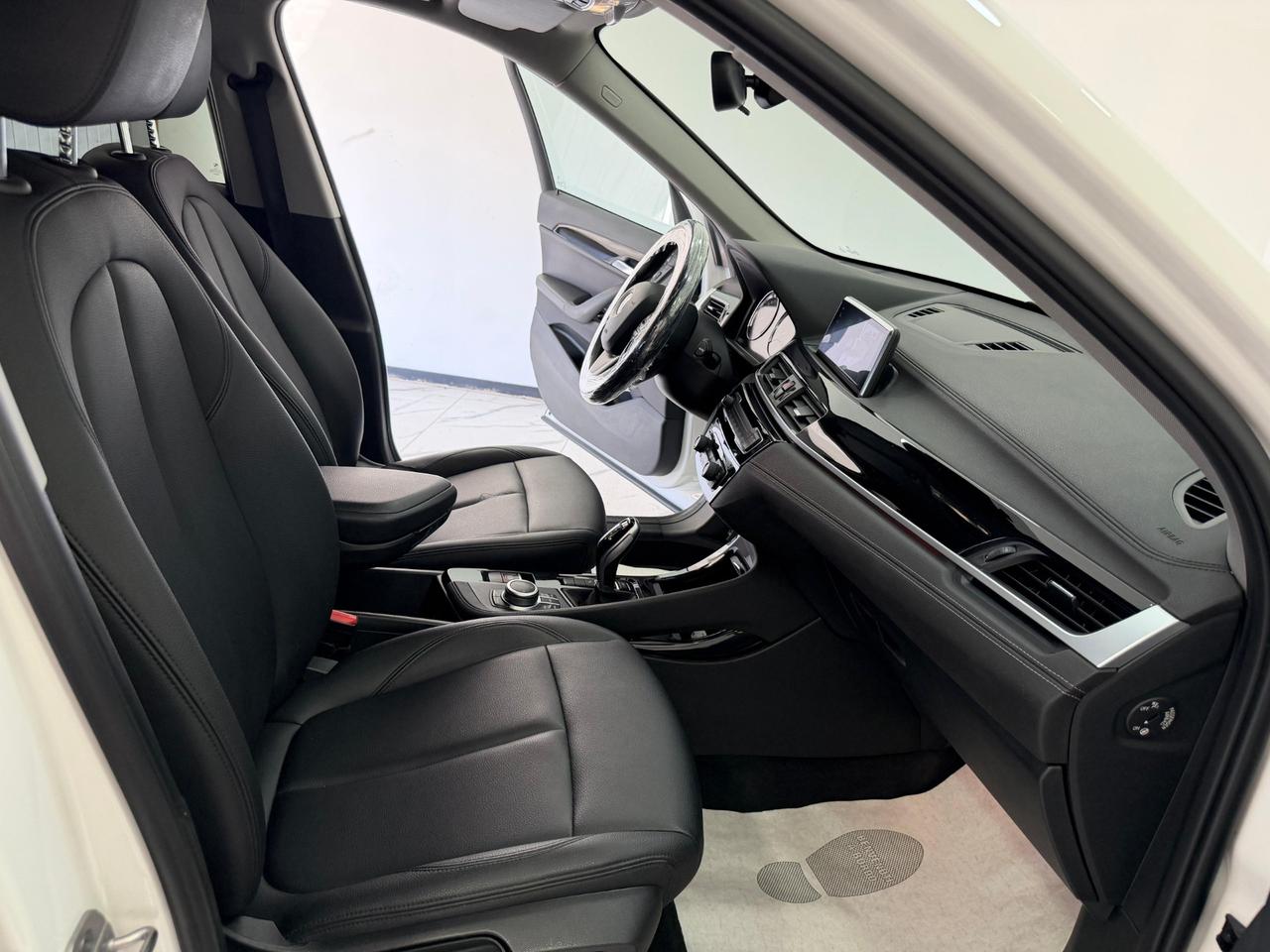 Bmw X1 sDrive18d xLine-AUTOM-GARANTITA-2020