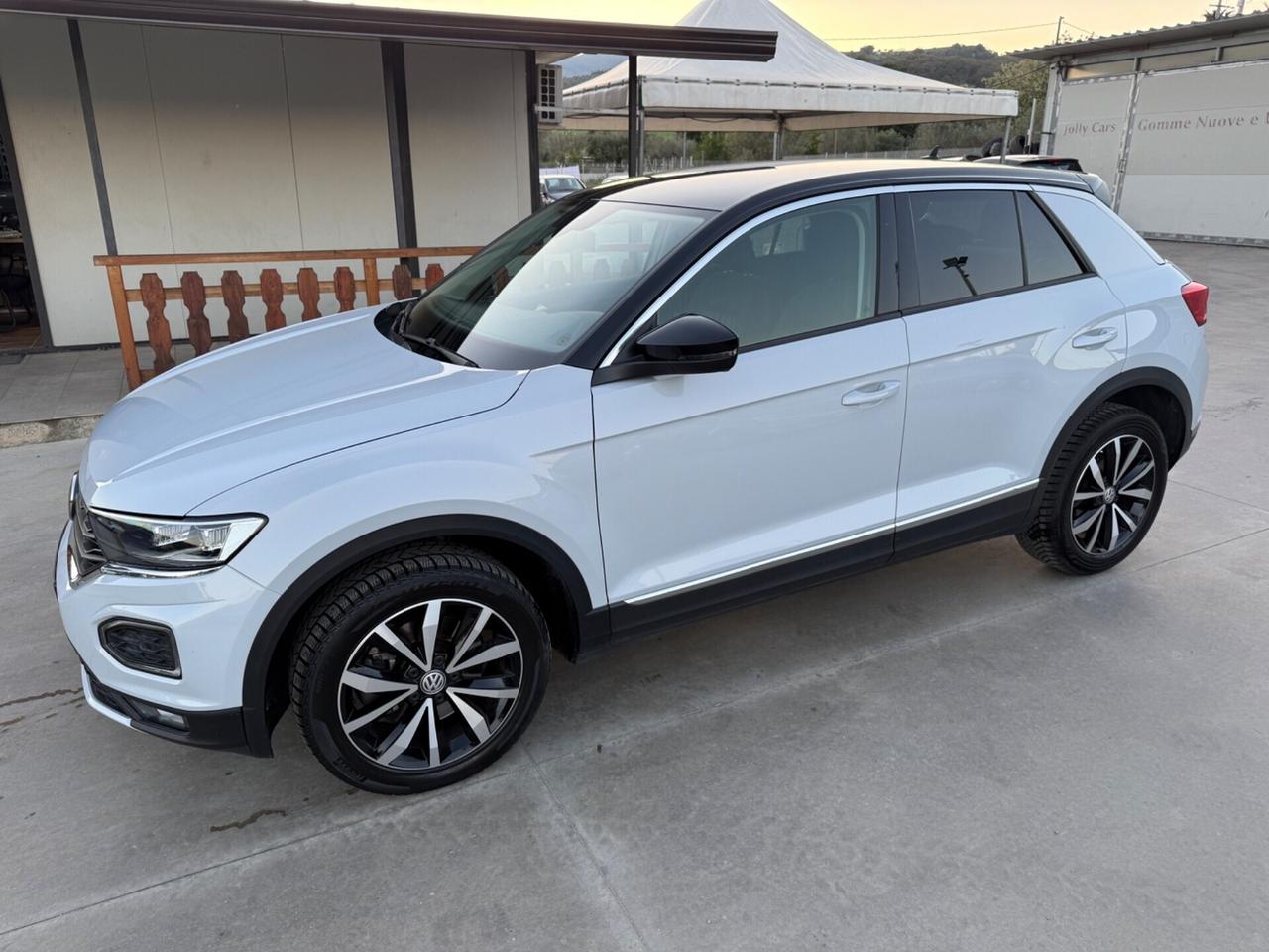 Volkswagen T-Roc 1.6 TDI SCR Advanced BlueMotion T