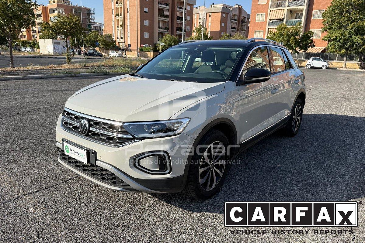 VOLKSWAGEN T-Roc 1.5 TSI ACT Life