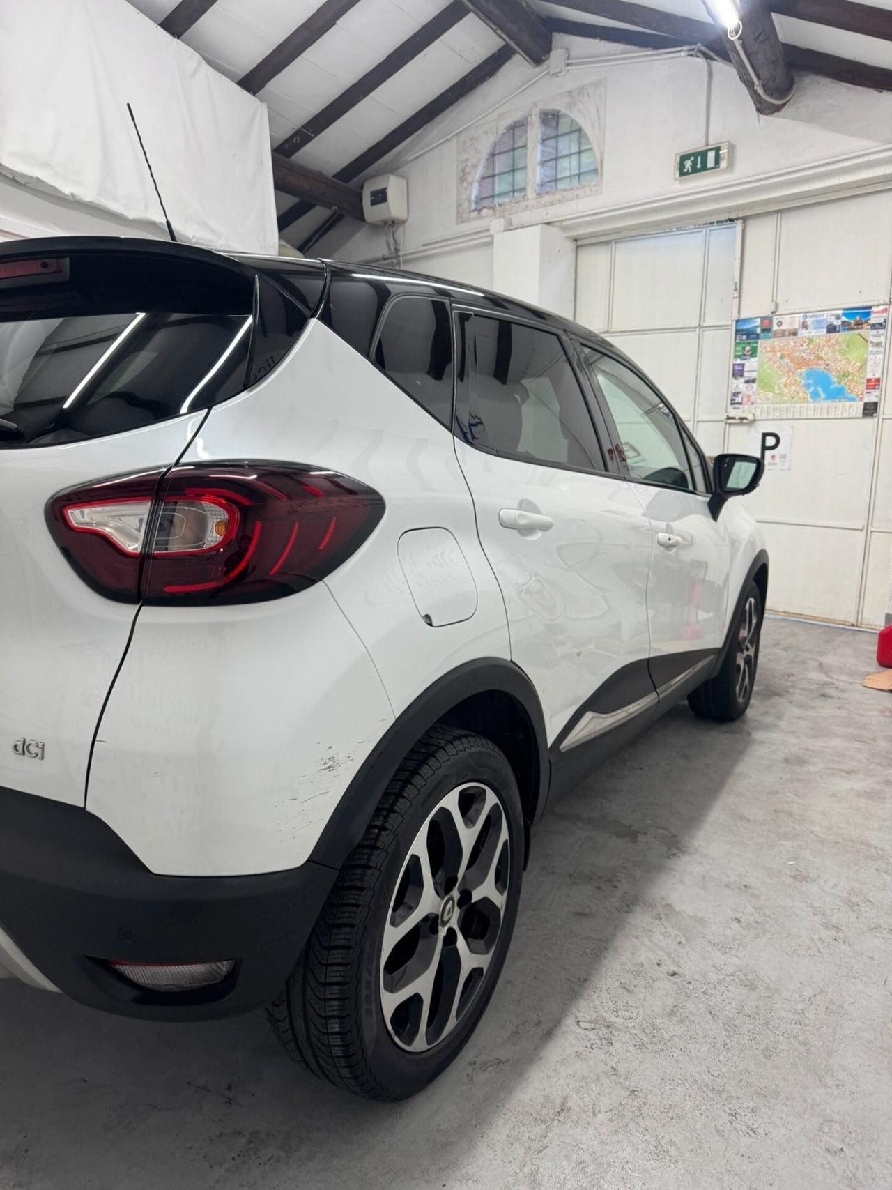 Renault Captur dCi 8V 90 CV Start&Stop Energy Bose